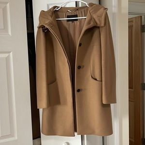 Aritzia Babaton Pearce Wool Coat